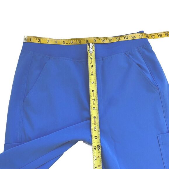 Figs Axim 2.0 Cargo Scrub Pants Ceil Blue Size Medium - Picture 10 of 11